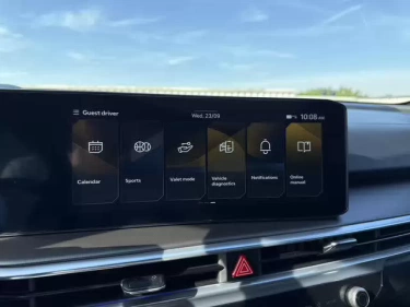 Foto van Kia Sorento