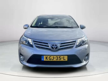 Afbeelding van de auto