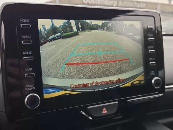 Afbeelding van de auto