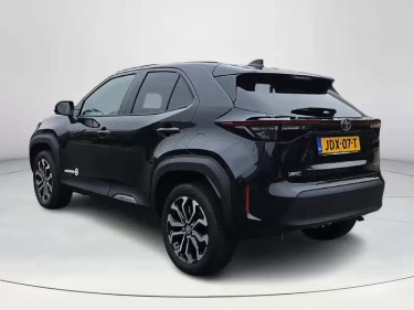 Foto van Toyota Yaris Cross