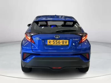 Foto van Toyota C-HR