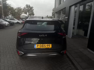 Foto van Kia Sportage
