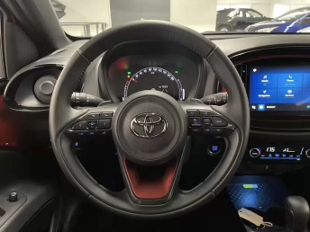 Afbeelding van de auto