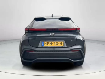 Afbeelding van de auto