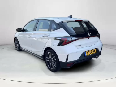 Foto van Hyundai i20