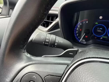 Foto van Toyota Corolla