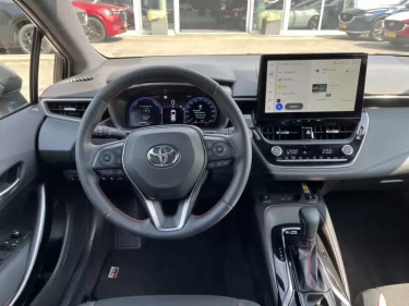 Foto van Toyota Corolla Touring Sports