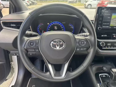 Foto van Toyota Corolla
