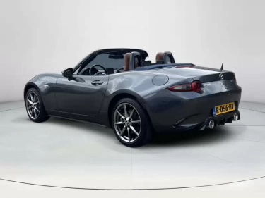 Foto van Mazda MX-5