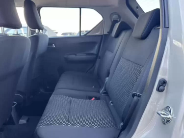 Foto van Suzuki Ignis