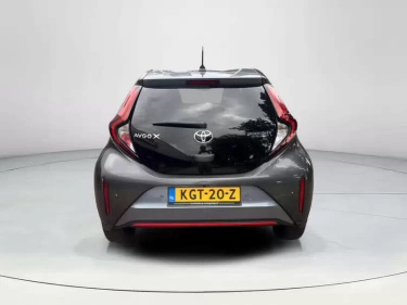 Foto van Toyota Aygo X