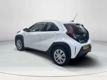 Foto van Toyota Aygo X