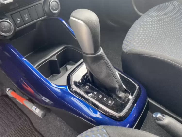 Foto van Suzuki Ignis