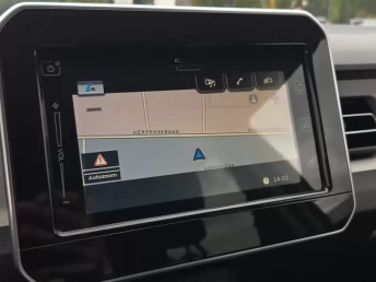 Afbeelding van de auto