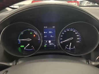 Afbeelding van de auto