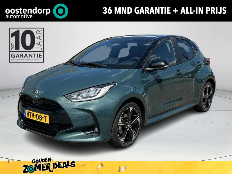 Afbeelding van de auto