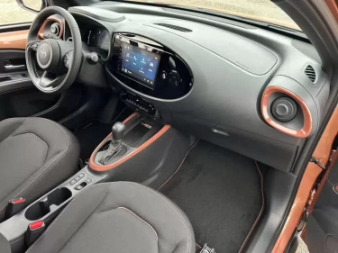 Foto van Toyota Aygo X