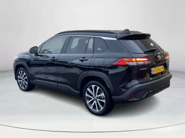 Foto van Toyota Corolla Cross