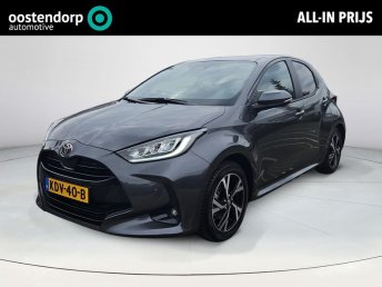 Toyota Yaris 1.5 Hybrid 115 Dynamic Limited (Parkeersensoren voor en achter) occasion 2025