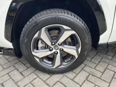 Foto van Toyota RAV4