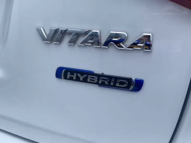 Foto van Suzuki Vitara