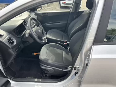 Foto van Hyundai i10