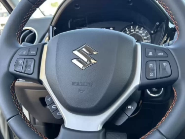 Foto van Suzuki Vitara