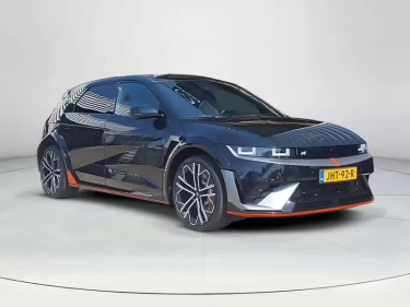 Foto van Hyundai IONIQ 5