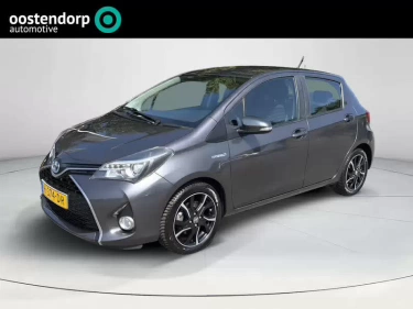 Foto van Toyota Yaris