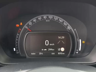 Foto van Toyota Aygo X