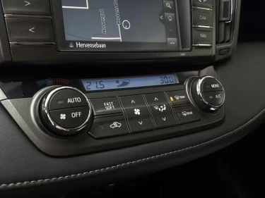 Foto van Toyota RAV4