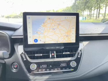 Foto van Toyota Corolla Touring Sports