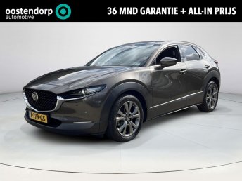 Mazda CX-30 2.0 e-SkyActiv-X M Hybrid Comfort | Trekhaak | Dealer Onderhouden | Rijklaaprijs! occasion 2020