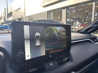 Foto van Toyota RAV4