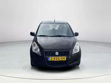 Foto van Suzuki Splash