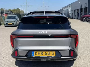 Foto van Kia K4 Sportswagon
