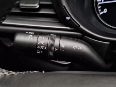 Foto van Mazda CX-30