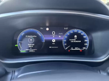 Foto van Toyota Corolla Touring Sports