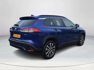 Foto van Toyota Corolla Cross