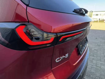 Afbeelding van de auto