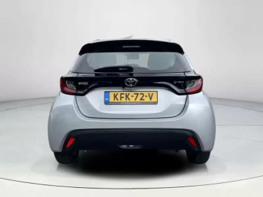 Foto van Toyota Yaris