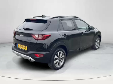 Foto van Kia Stonic