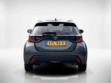 Foto van Toyota Yaris