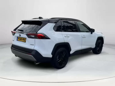 Foto van Toyota RAV4