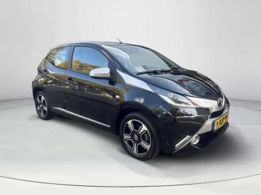 Foto van Toyota Aygo