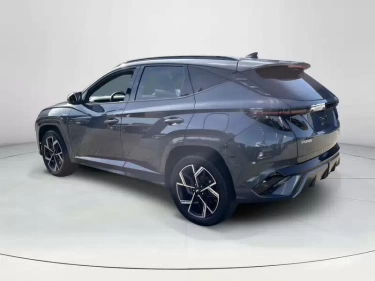 Foto van Hyundai Tucson