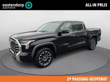 Foto van Toyota Tundra