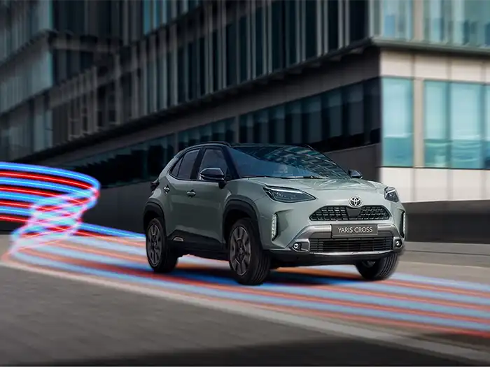 Full Hybrid. Full Fun.