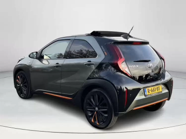 Foto van Toyota Aygo X