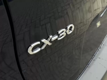 Foto van Mazda CX-30
